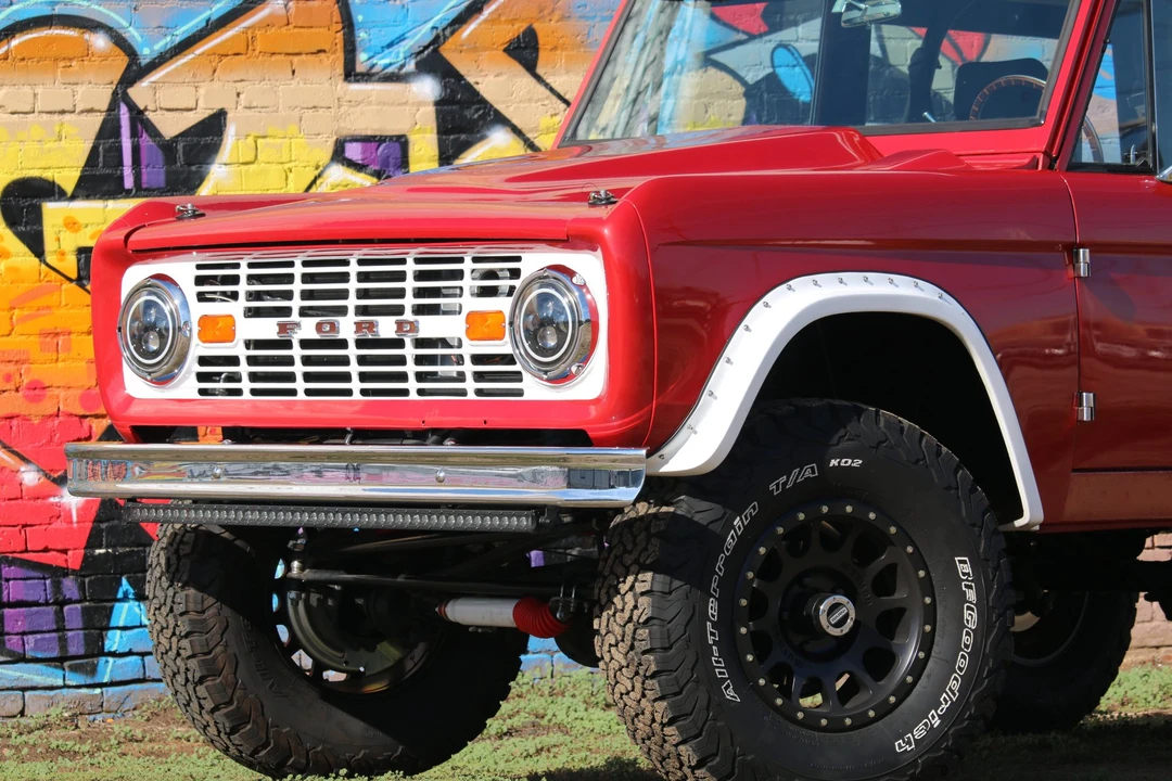 1966 Ford Bronco 1st Gen - Image 29 of 31