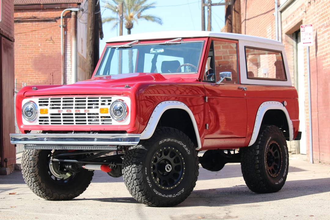 1966 Ford Bronco 1st Gen - Image 3 of 31