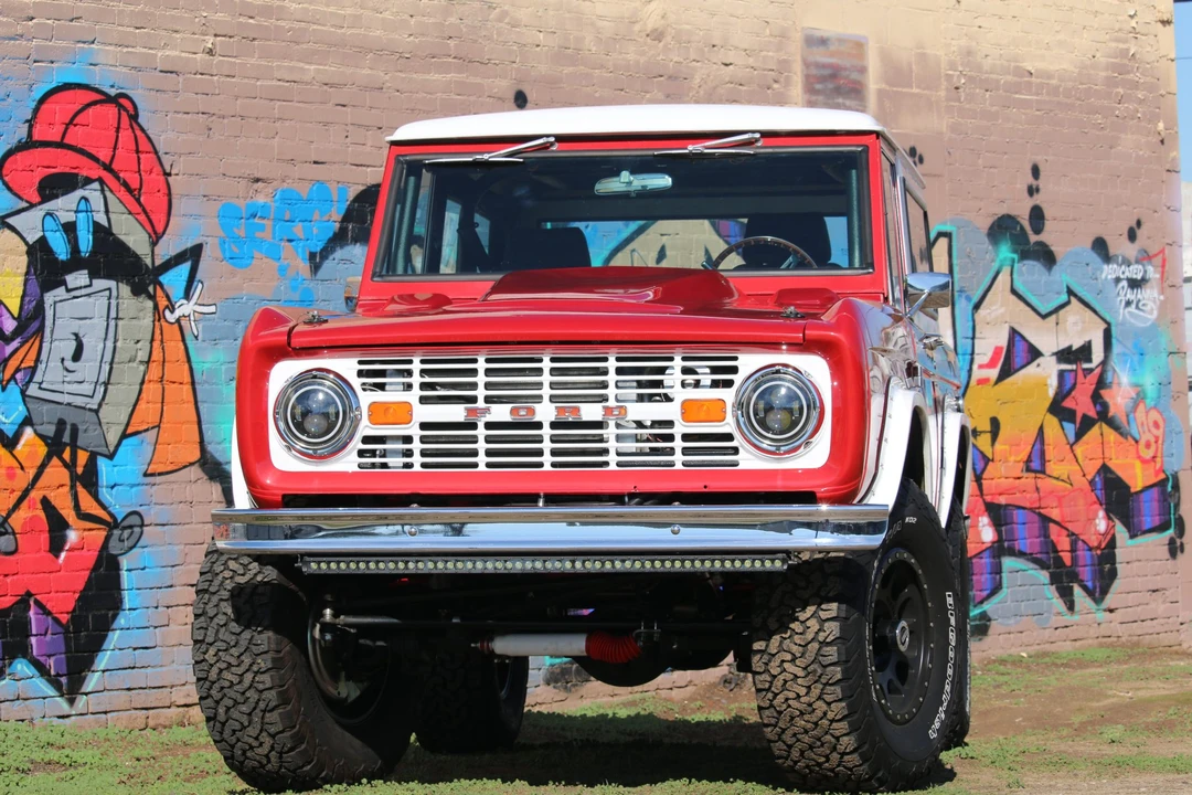 1966 Ford Bronco 1st Gen - Image 5 of 31