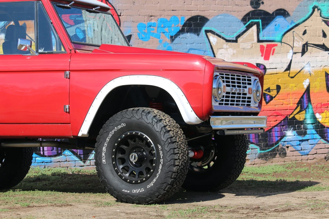 1966 Ford Bronco 1st Gen - Image 26 of 31
