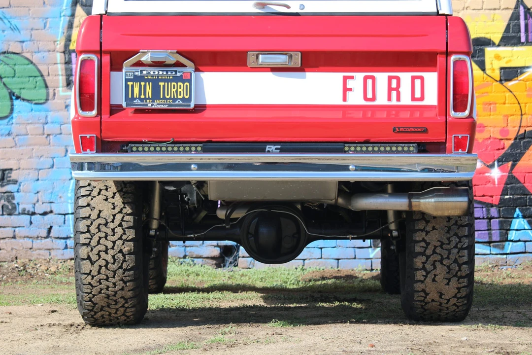 1966 Ford Bronco 1st Gen - Image 30 of 31
