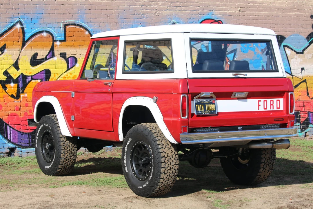 1966 Ford Bronco 1st Gen - Image 22 of 31