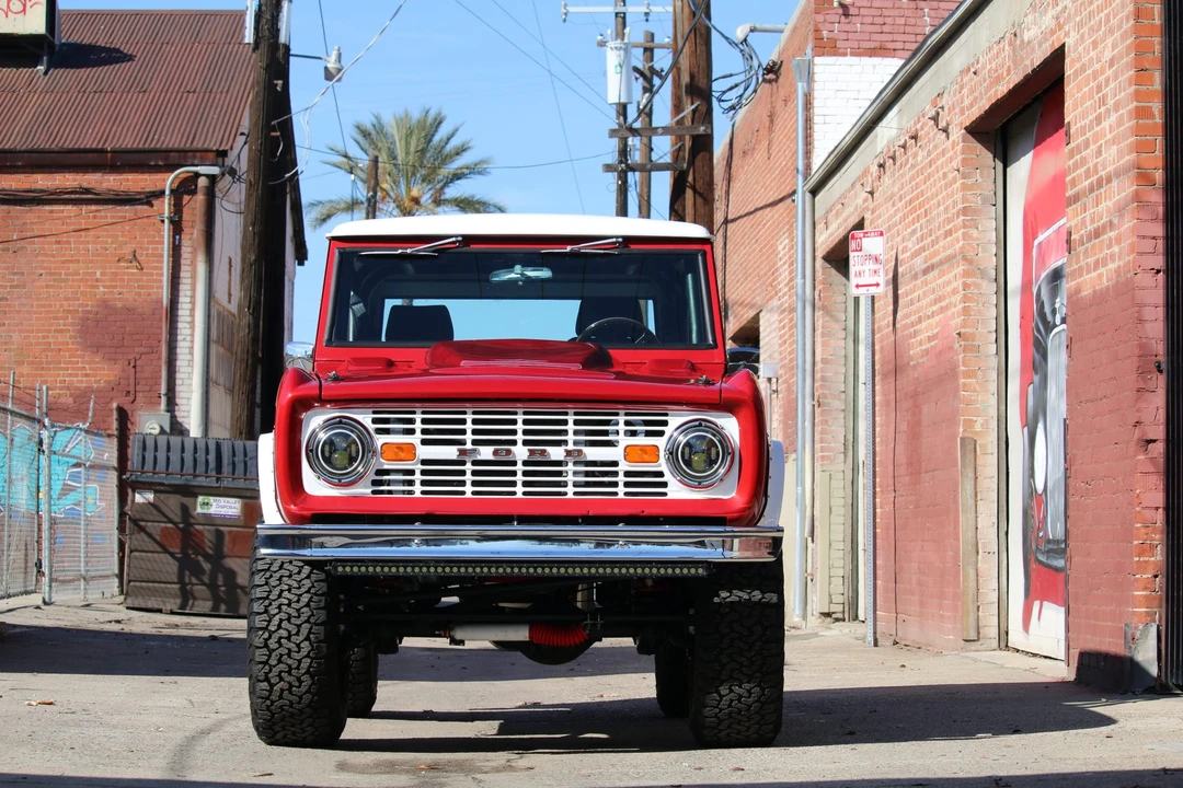 1966 Ford Bronco 1st Gen - Image 8 of 31