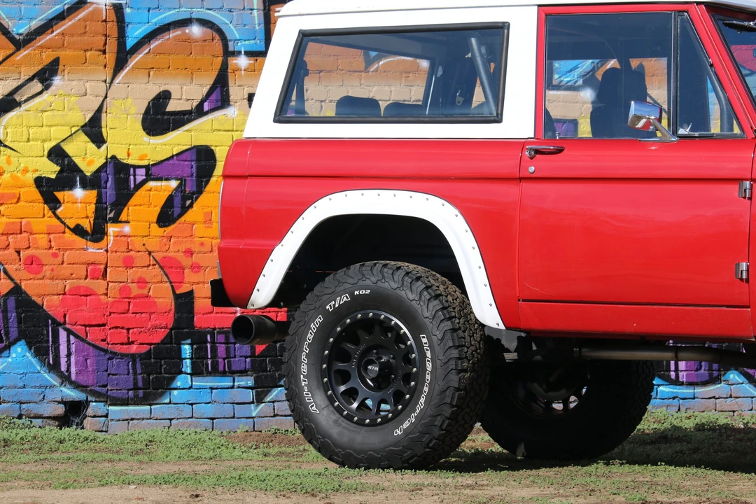 1966 Ford Bronco 1st Gen - Image 24 of 31