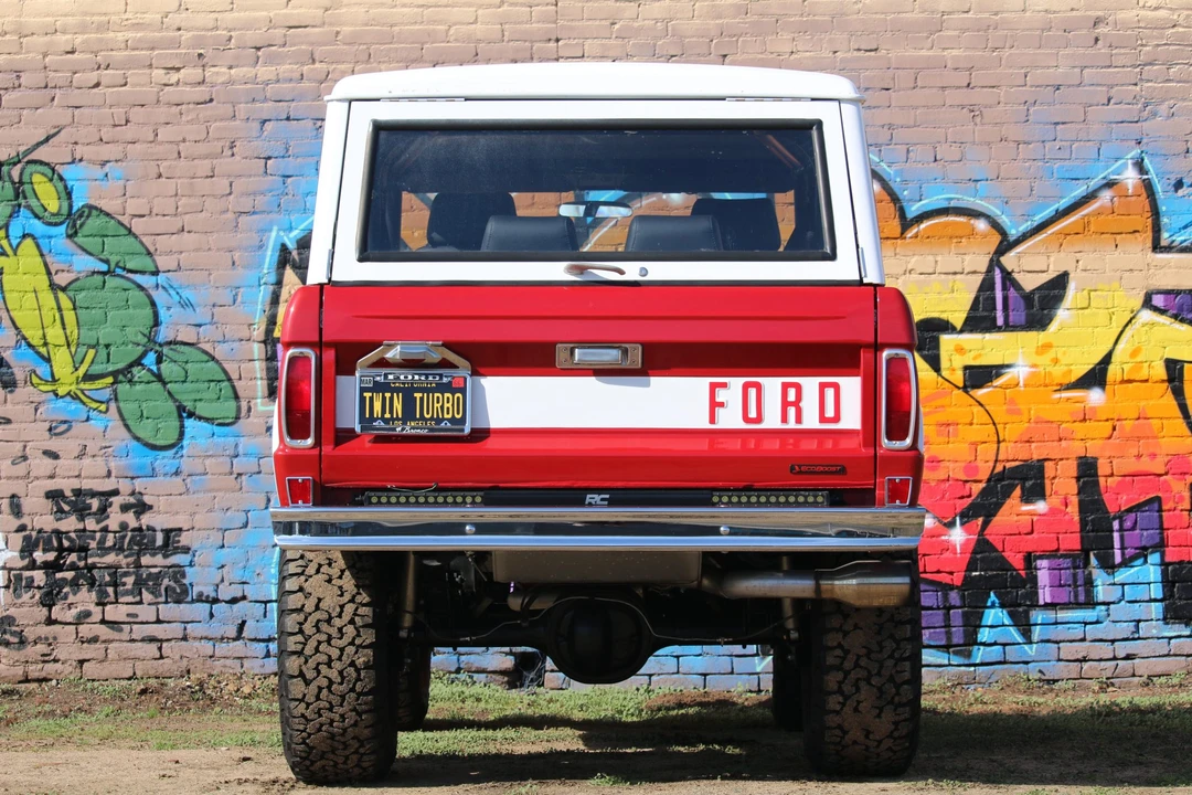 1966 Ford Bronco 1st Gen - Image 17 of 31