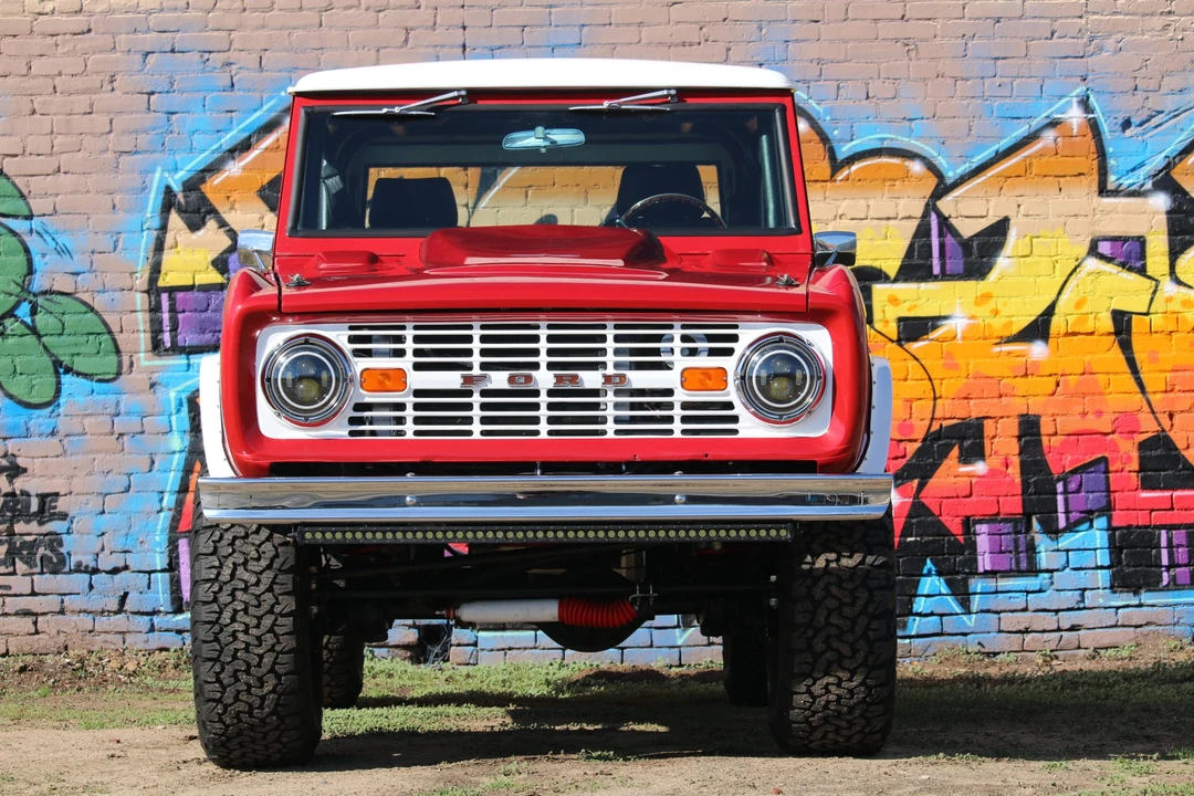 1966 Ford Bronco 1st Gen - Image 10 of 31