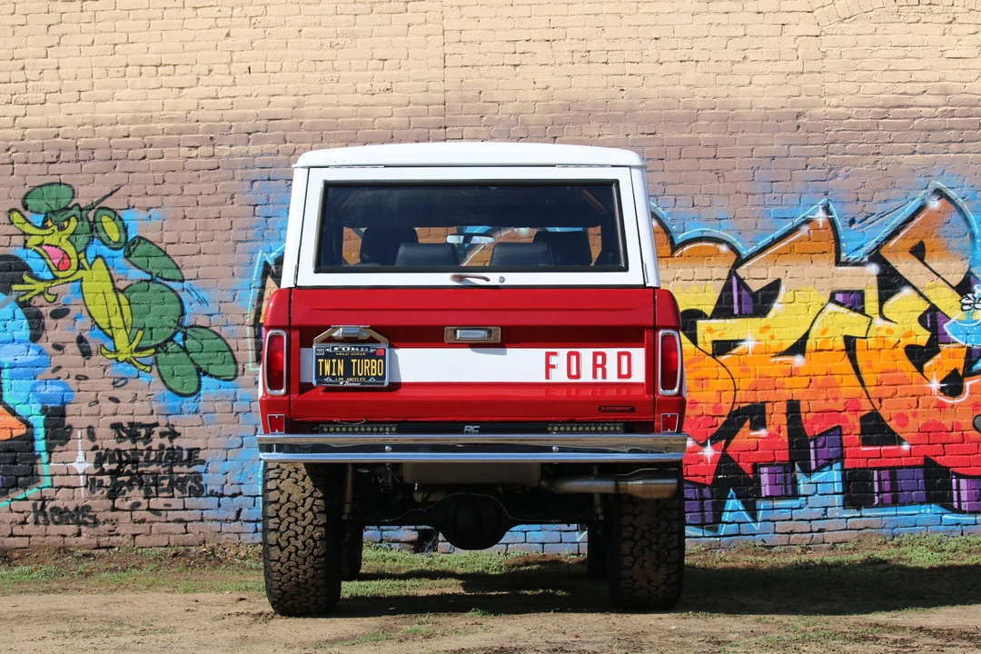 1966 Ford Bronco 1st Gen - Image 15 of 31