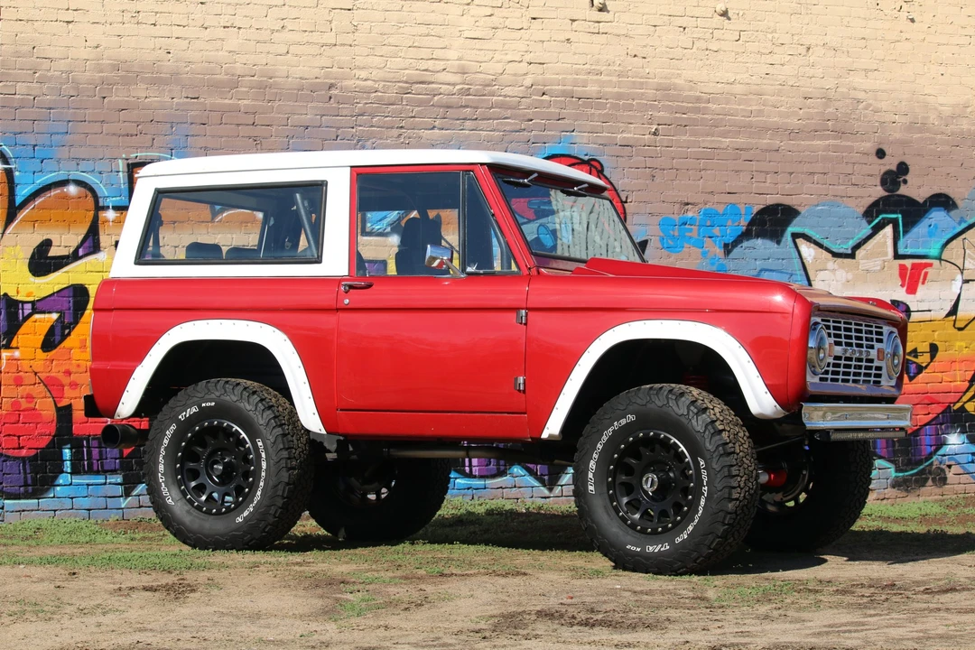 1966 Ford Bronco 1st Gen - Image 13 of 31