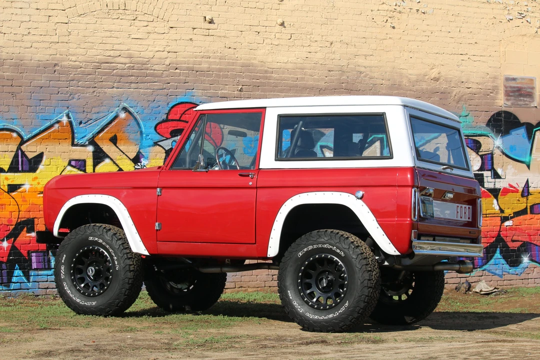 1966 Ford Bronco 1st Gen - Image 23 of 31