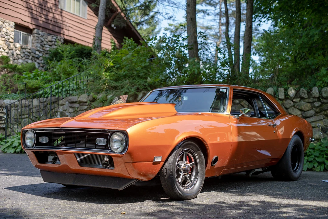 1968 Chevrolet Camaro 1st Gen - Image 2 of 31