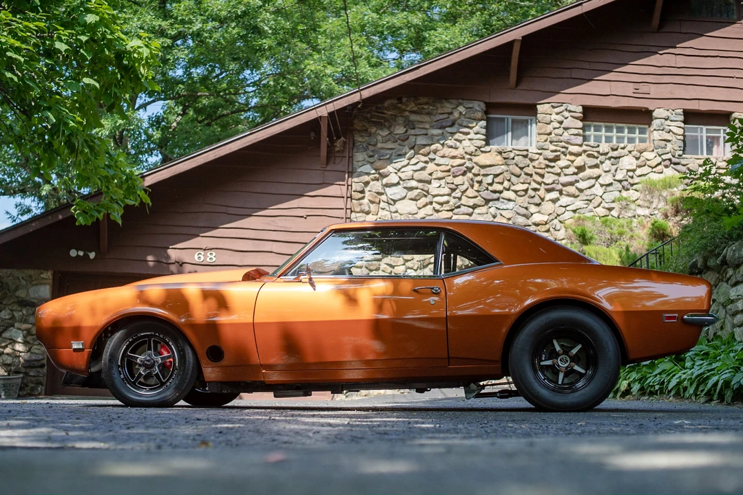1968 Chevrolet Camaro 1st Gen - Image 4 of 31