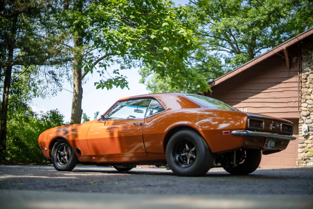 1968 Chevrolet Camaro 1st Gen - Image 6 of 31