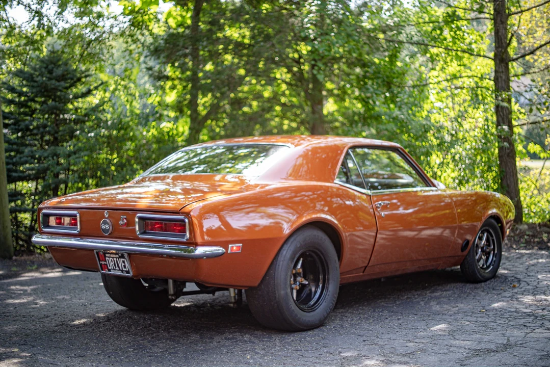 1968 Chevrolet Camaro 1st Gen - Image 8 of 31