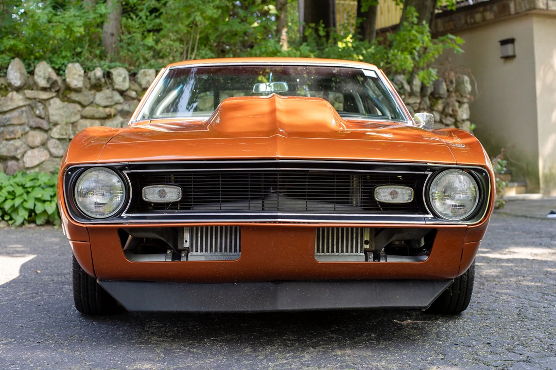 1968 Chevrolet Camaro 1st Gen - Image 12 of 31