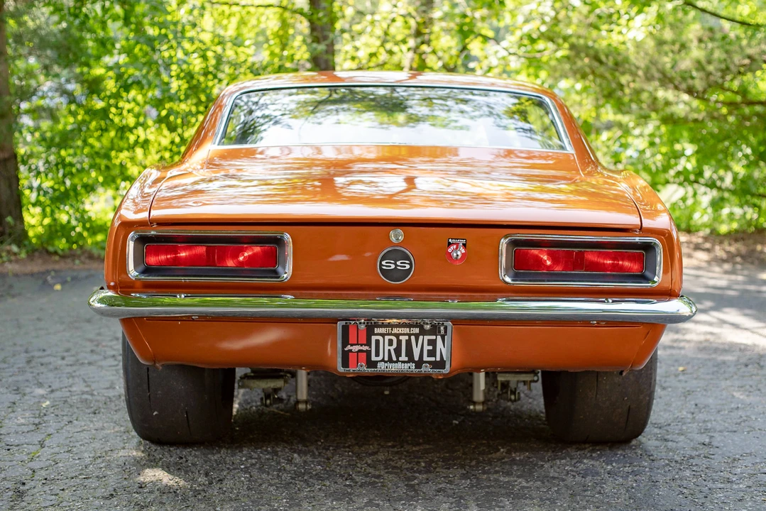 1968 Chevrolet Camaro 1st Gen - Image 7 of 31
