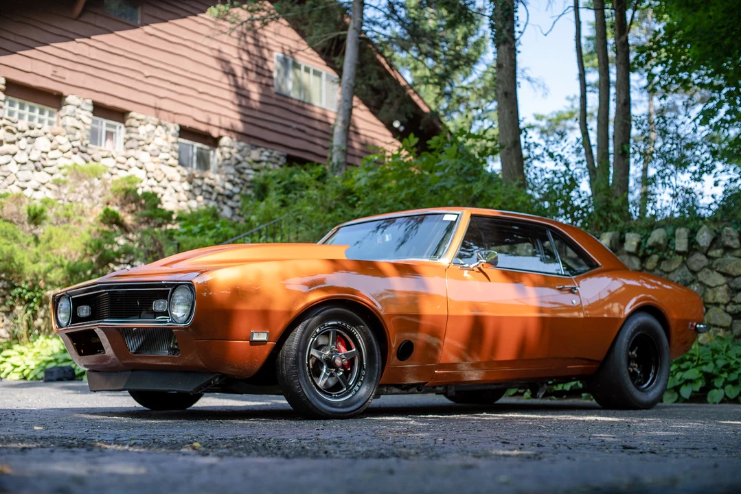 1968 Chevrolet Camaro 1st Gen - Image 3 of 31