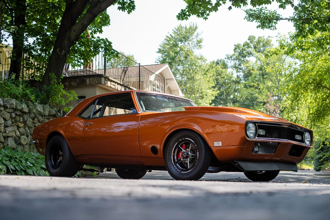 1968 Chevrolet Camaro 1st Gen - Image 11 of 31