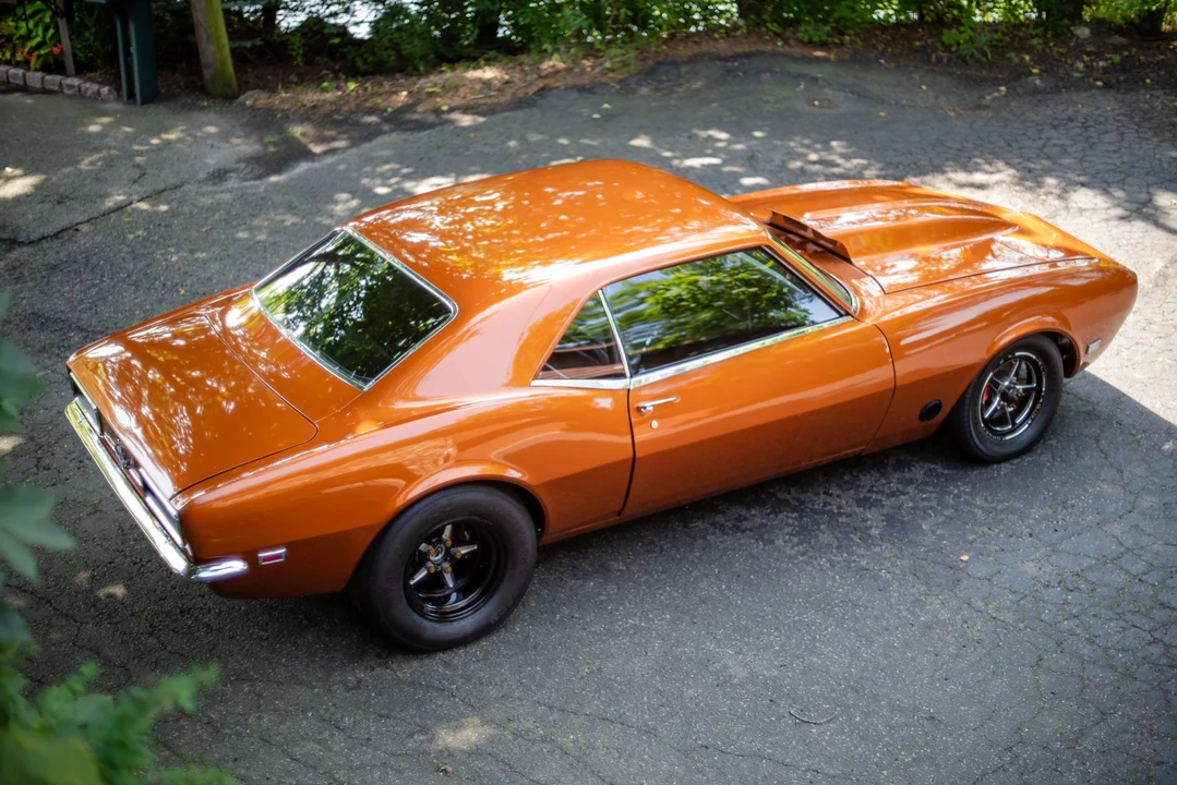 1968 Chevrolet Camaro 1st Gen - Image 9 of 31