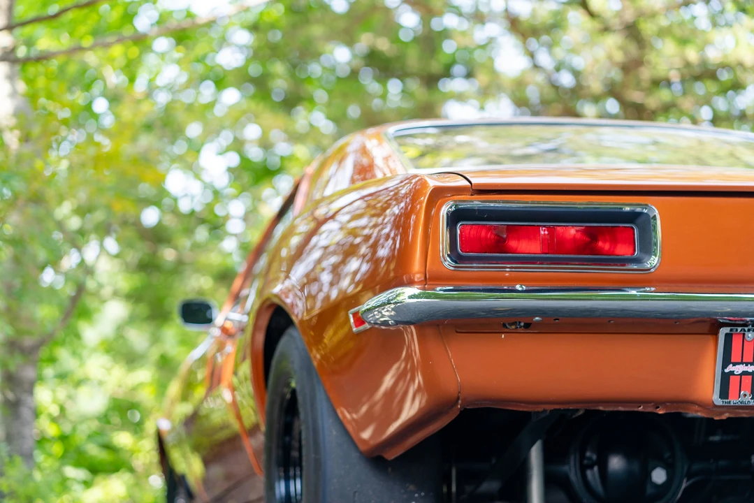 1968 Chevrolet Camaro 1st Gen - Image 23 of 31