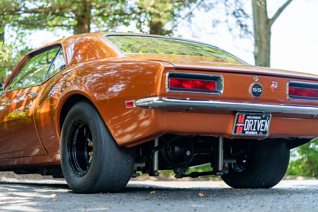 1968 Chevrolet Camaro 1st Gen - Image 22 of 31