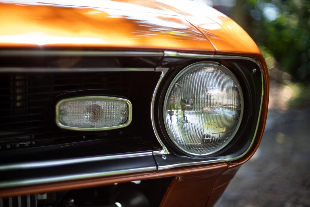 1968 Chevrolet Camaro 1st Gen - Image 15 of 31