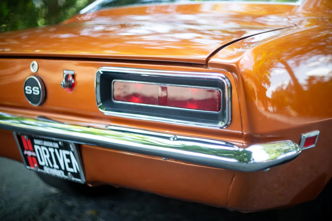 1968 Chevrolet Camaro 1st Gen - Image 31 of 31