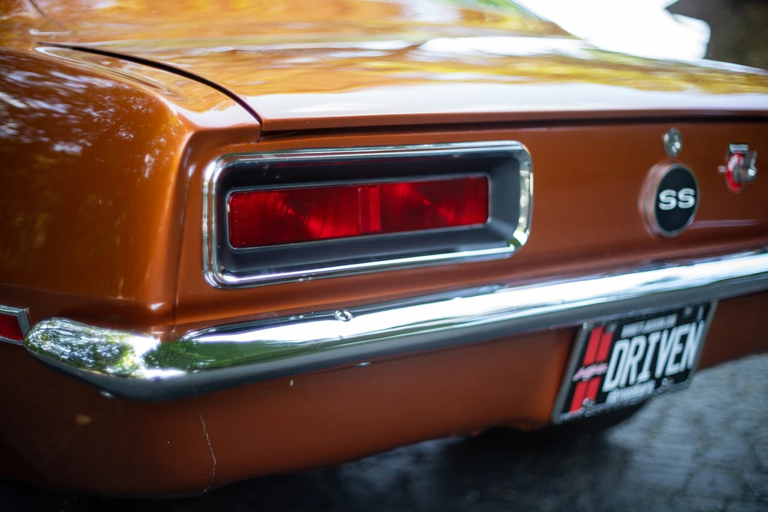 1968 Chevrolet Camaro 1st Gen - Image 26 of 31