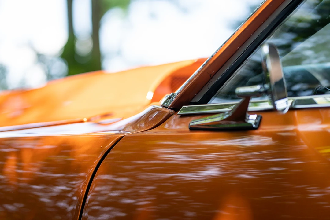 1968 Chevrolet Camaro 1st Gen - Image 18 of 31