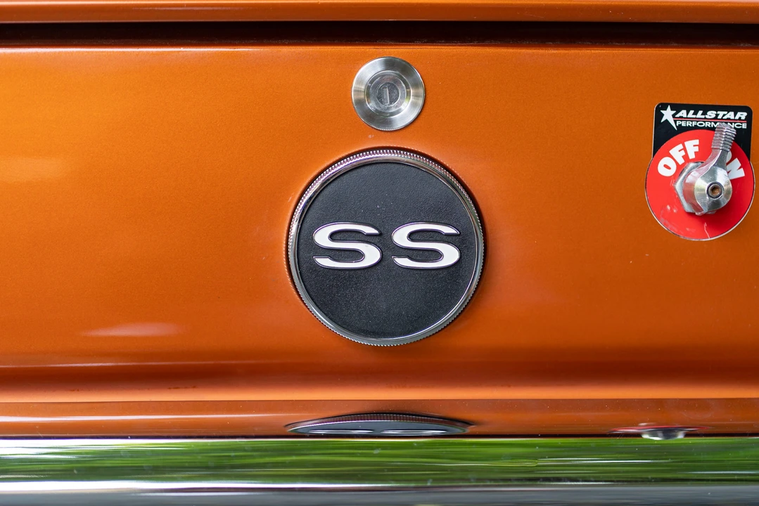 1968 Chevrolet Camaro 1st Gen - Image 27 of 31