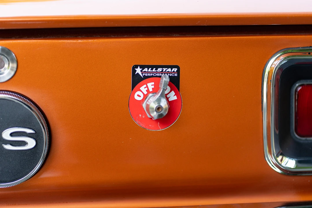 1968 Chevrolet Camaro 1st Gen - Image 28 of 31