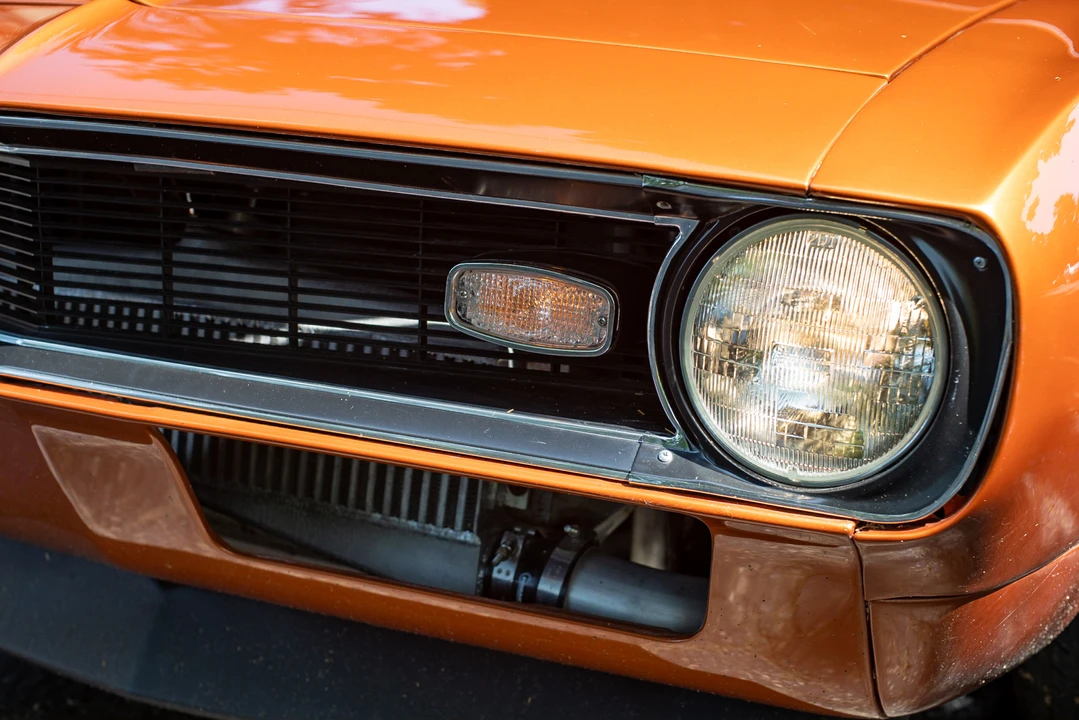 1968 Chevrolet Camaro 1st Gen - Image 16 of 31
