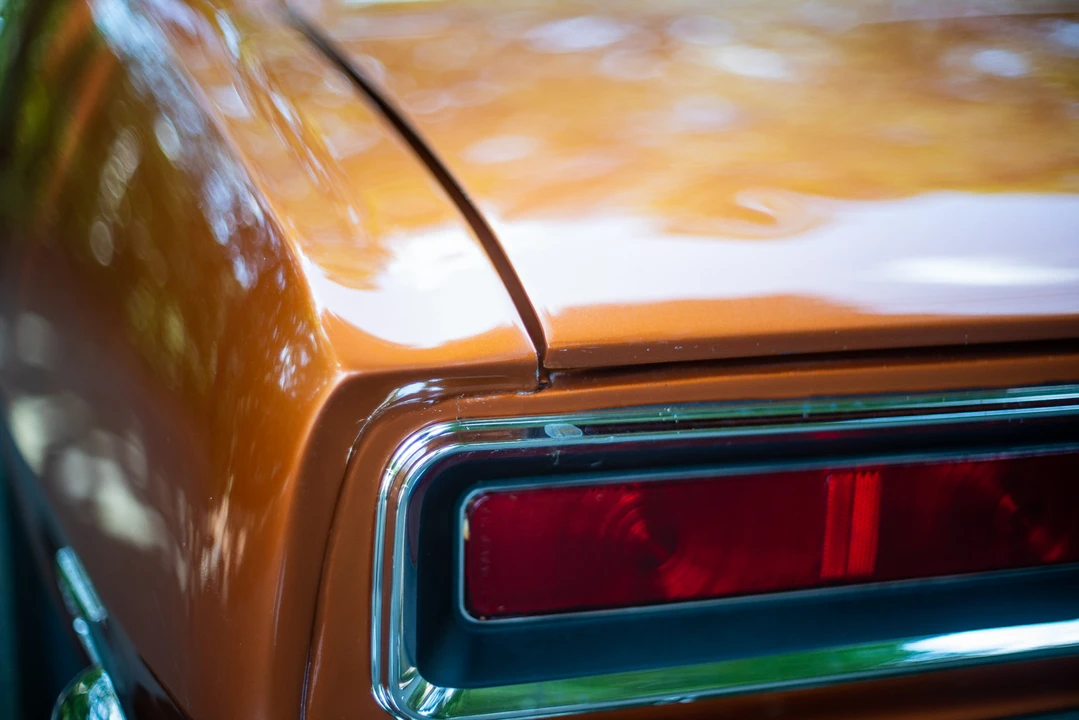 1968 Chevrolet Camaro 1st Gen - Image 25 of 31