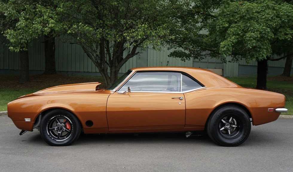 1968 Chevrolet Camaro 1st Gen - Image 5 of 31