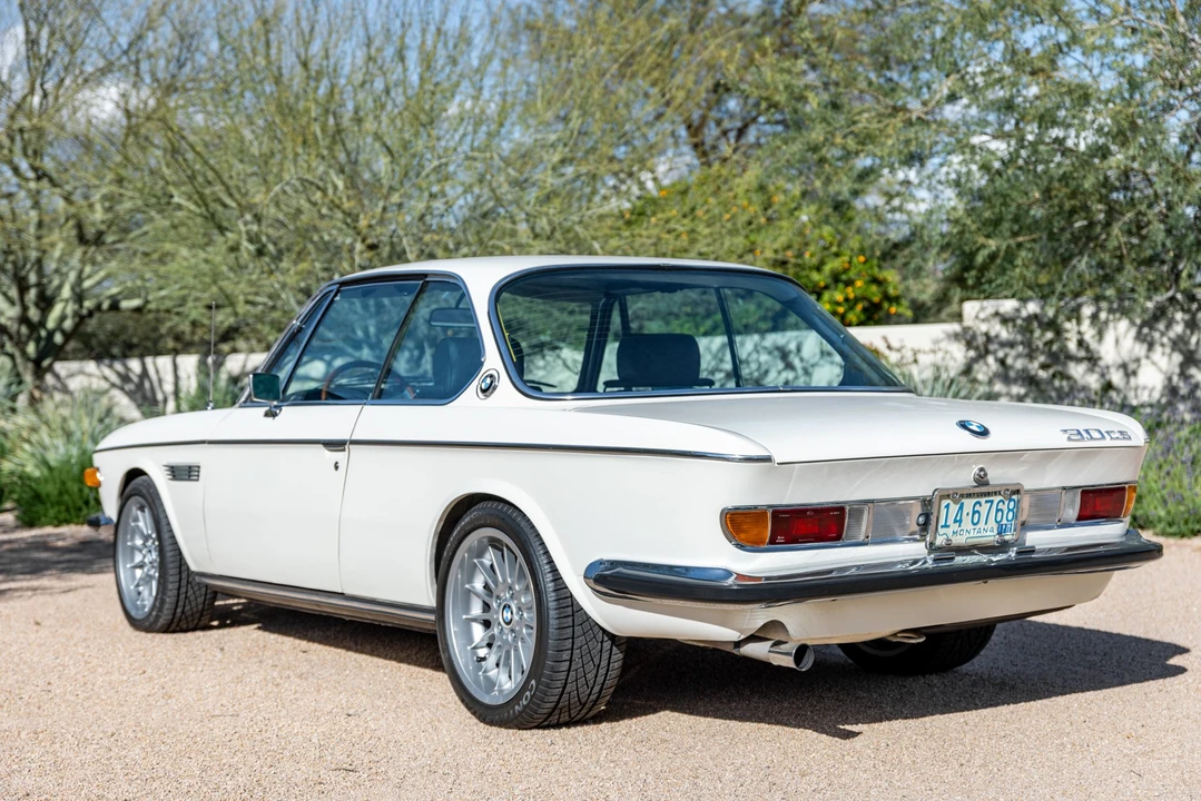 1972 BMW 3.0 CS & CSi - Image 10 of 31