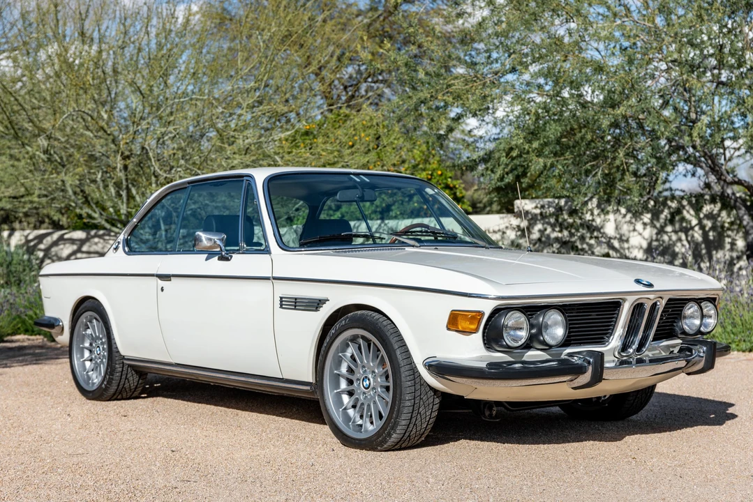 1972 BMW 3.0 CS & CSi - Image 5 of 31