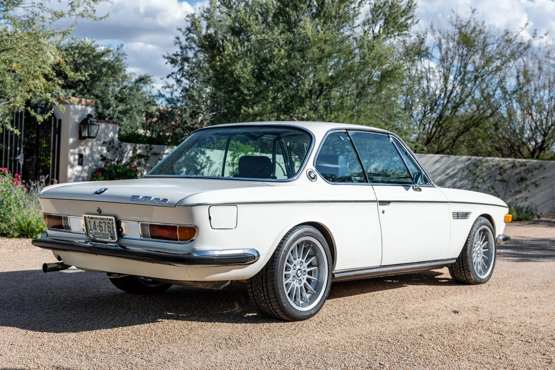 1972 BMW 3.0 CS & CSi - Image 7 of 31