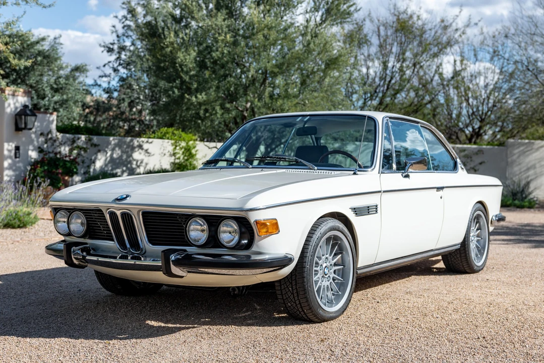 1972 BMW 3.0 CS & CSi - Image 2 of 31