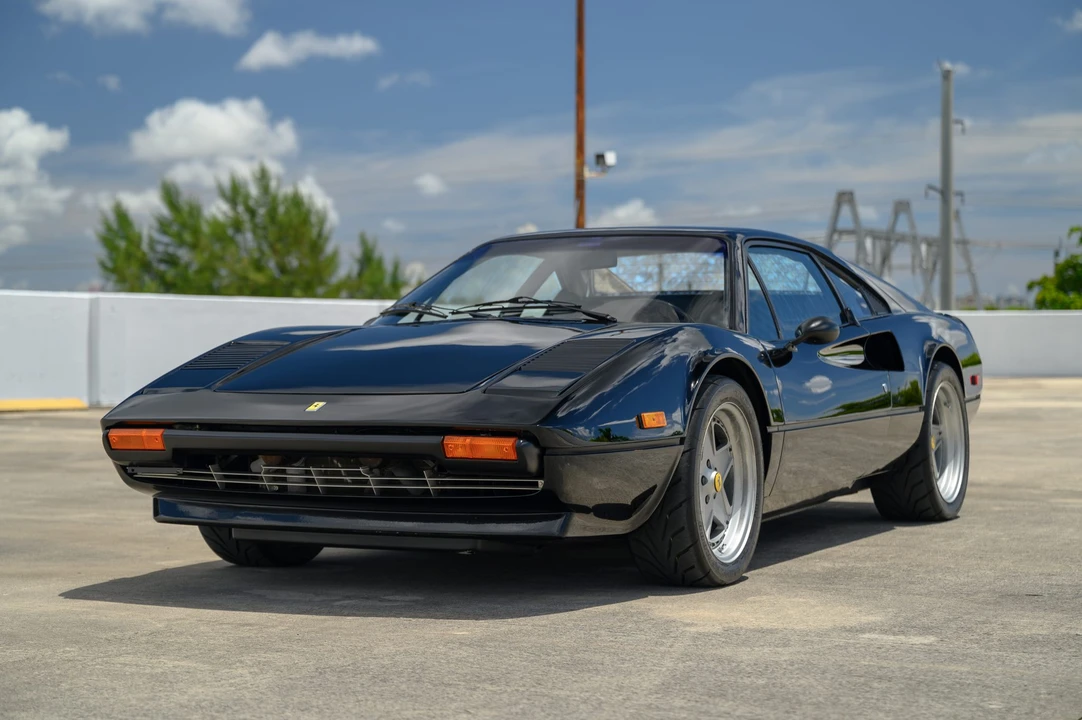 1976 Ferrari 308 GTB - Image 3 of 31
