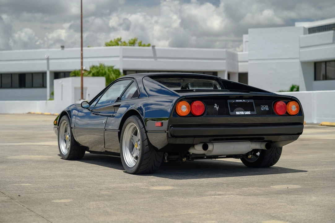 1976 Ferrari 308 GTB - Image 11 of 31
