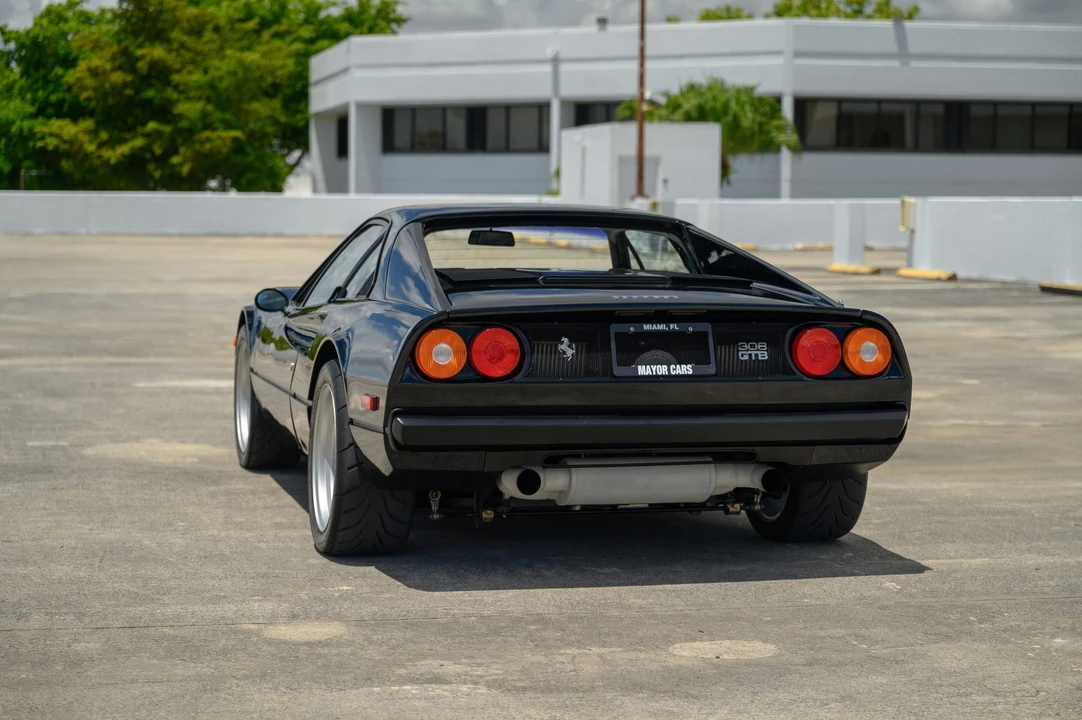 1976 Ferrari 308 GTB - Image 13 of 31