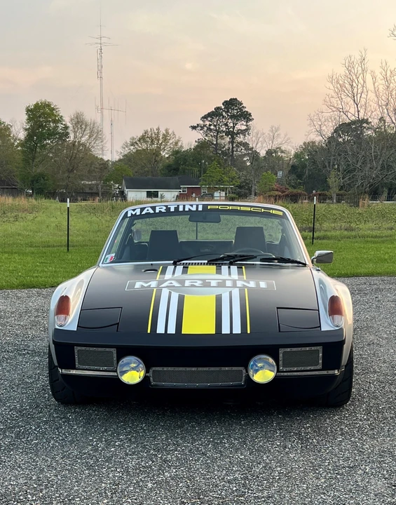 1976 Porsche 914/4 - Image 30 of 31