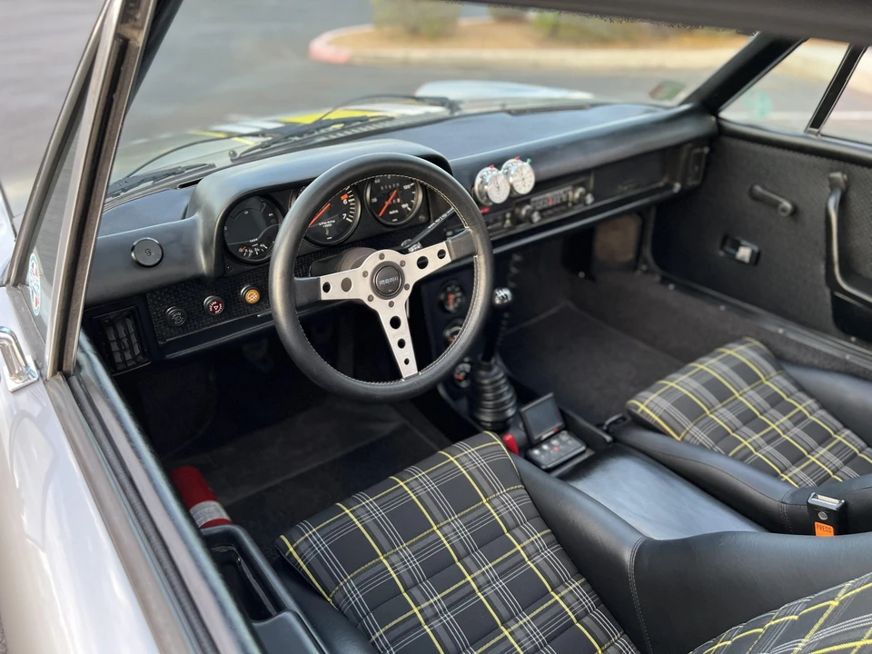 1976 Porsche 914/4 - Image 30 of 31