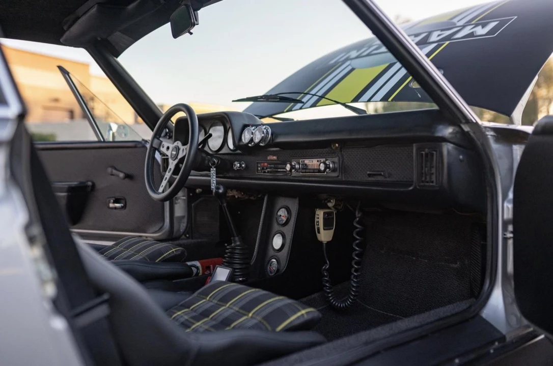 1976 Porsche 914/4 - Image 31 of 31