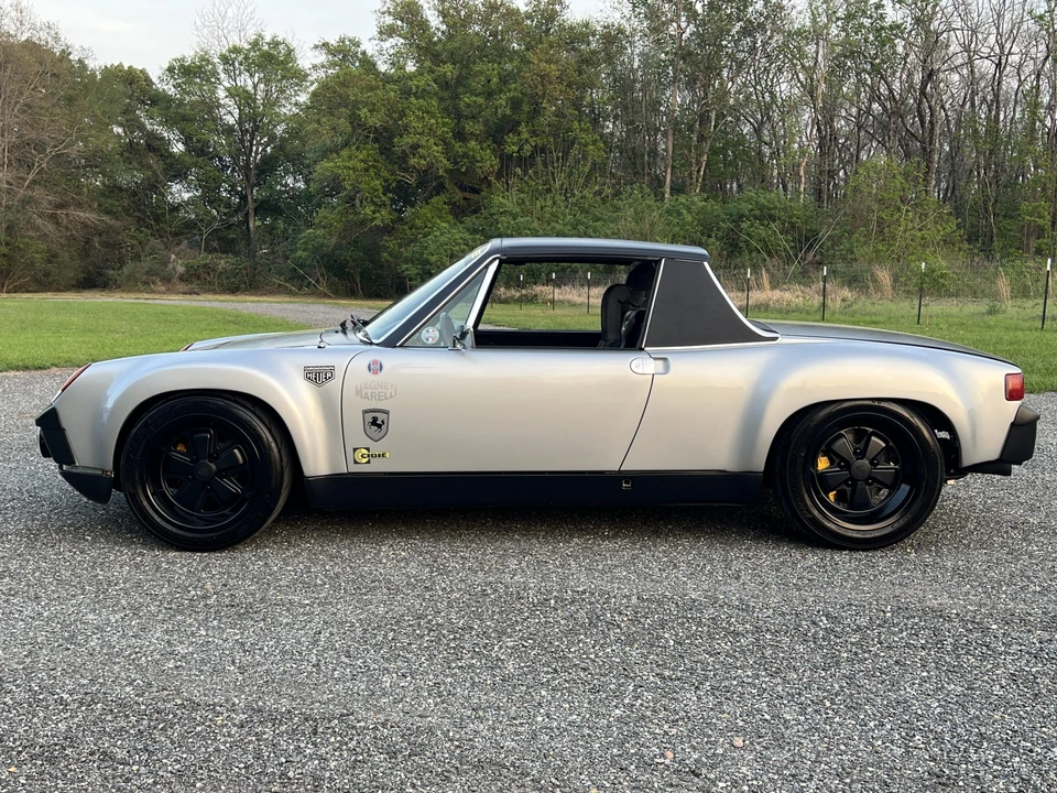 1976 Porsche 914/4 - Image 4 of 31
