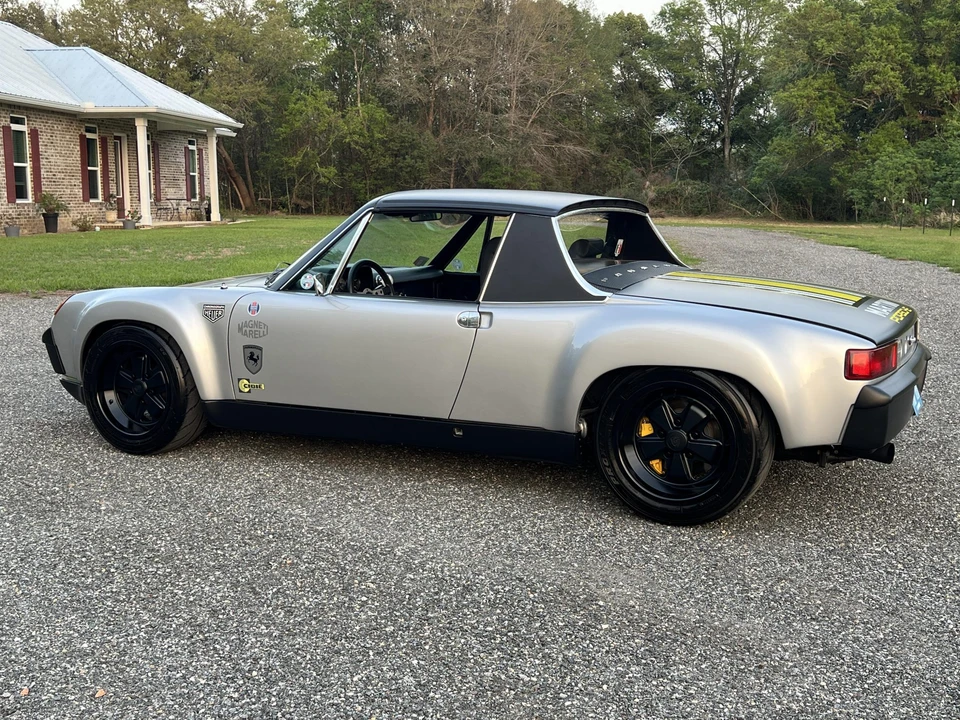 1976 Porsche 914/4 - Image 5 of 31