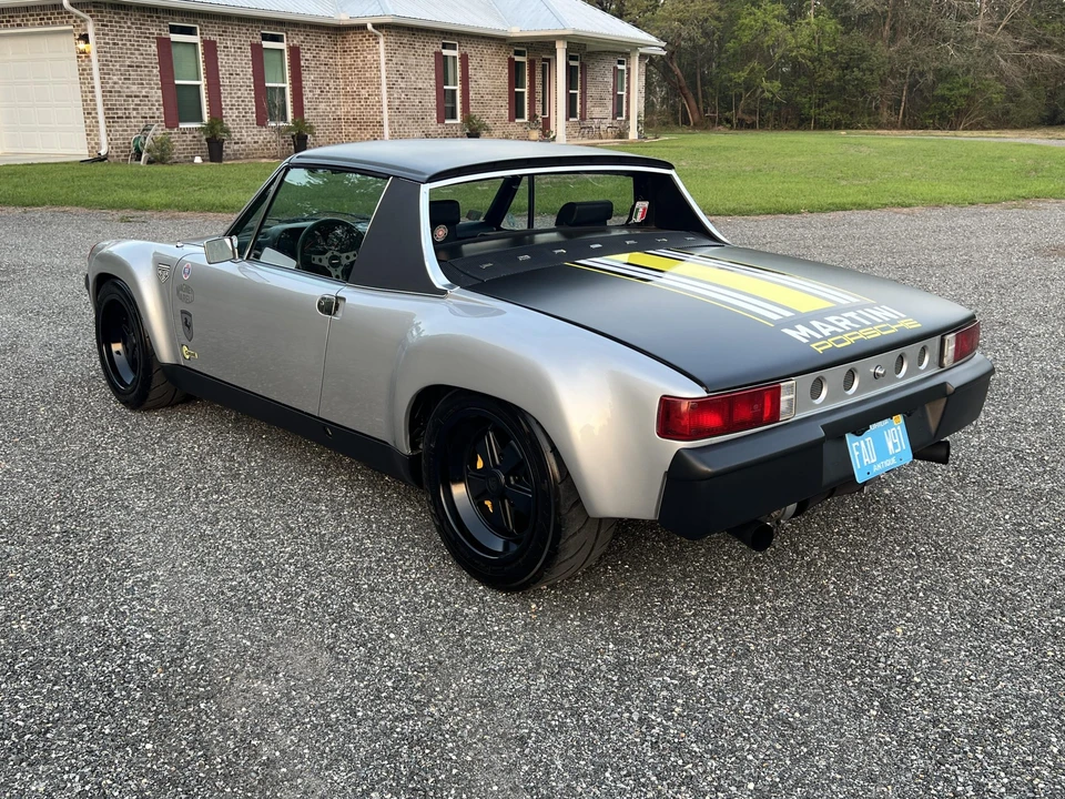 1976 Porsche 914/4 - Image 6 of 31