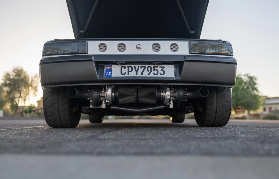1976 Porsche 914/4 - Image 21 of 31
