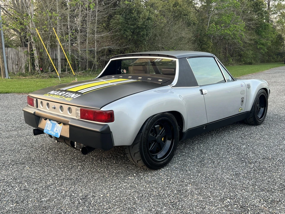 1976 Porsche 914/4 - Image 16 of 31