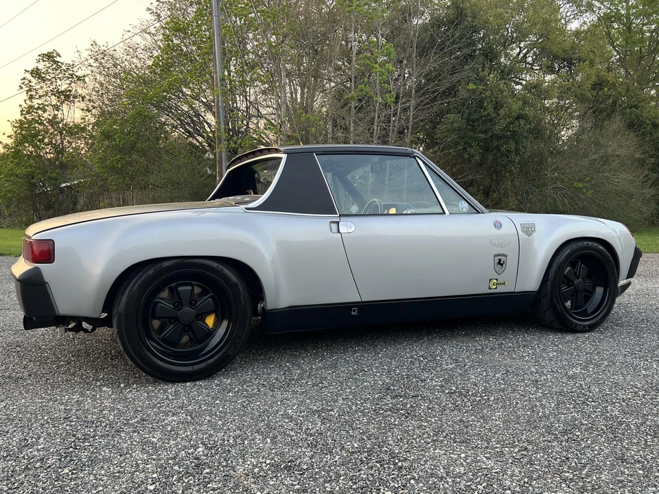 1976 Porsche 914/4 - Image 19 of 31