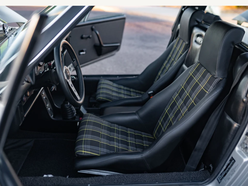 1976 Porsche 914/4 - Image 28 of 31